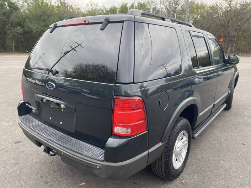 2003 Ford Explorer XLT