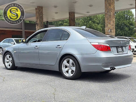 2007 BMW 5 Series
