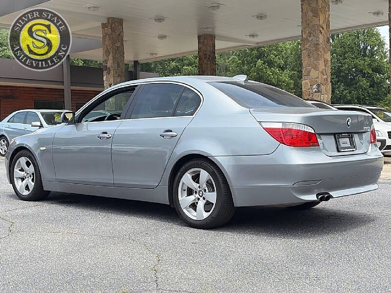2007 BMW 5 Series