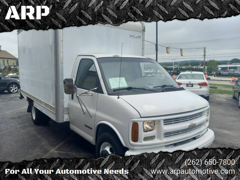 1999 Chevrolet Express Cutaway for sale at ARP in Waukesha WI