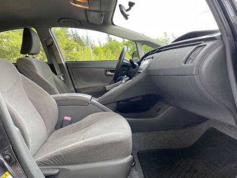 2011 Toyota Prius One