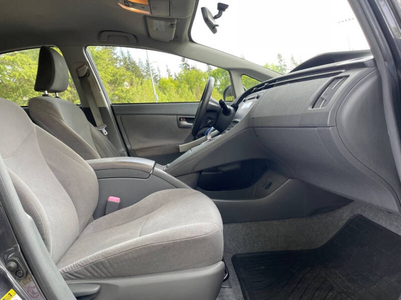 2011 Toyota Prius One