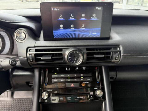 2023 Lexus IS 350 F SPORT