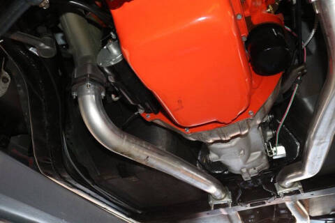 1971 Chevrolet Corvette