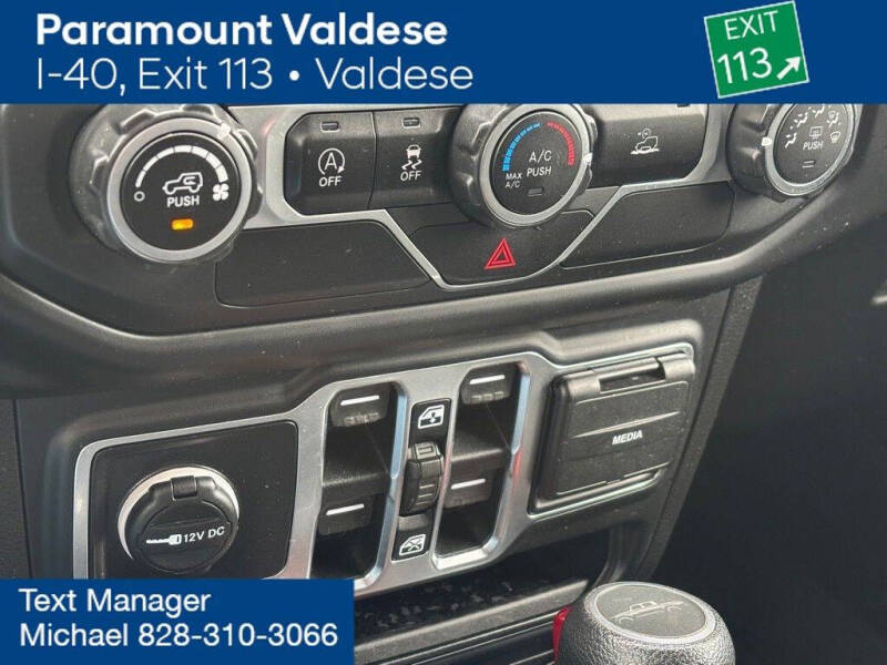 2020 Jeep Gladiator Sport