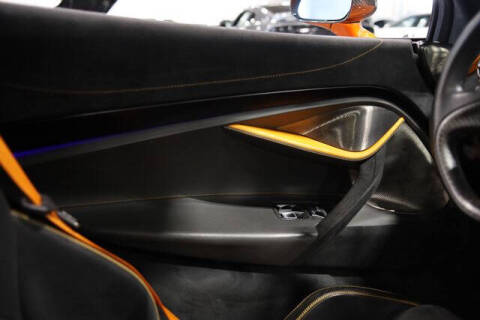 2019 McLaren 720S Performance