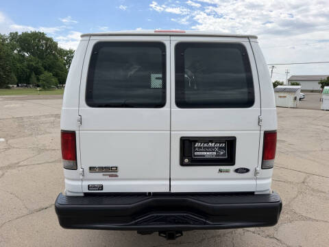 2012 Ford E-Series E-350 SD