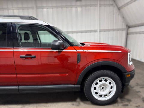 2023 Ford Bronco Sport Heritage