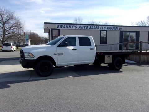 2014 RAM Ram Chassis 3500 for sale at Swanny's Auto Sales in Newton NC