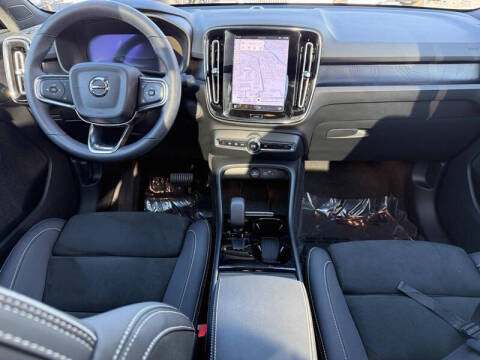 2023 Volvo XC40 Recharge Twin Plus