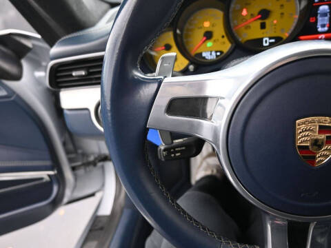 2014 Porsche 911 Turbo