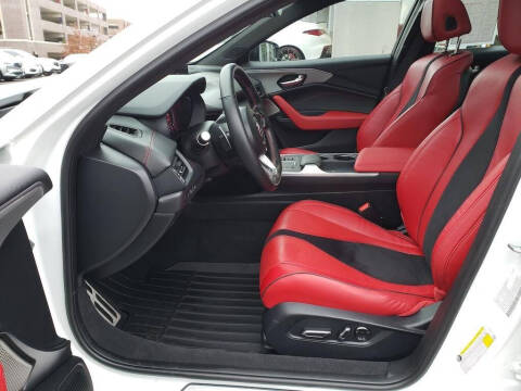 2025 Acura TLX SH-AWD w/A-SPEC