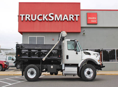 2016 International WorkStar 7400