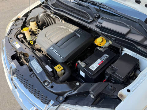 2015 Dodge Grand Caravan