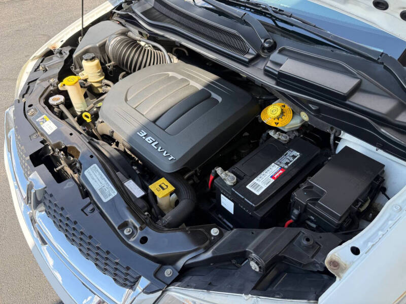 2015 Dodge Grand Caravan