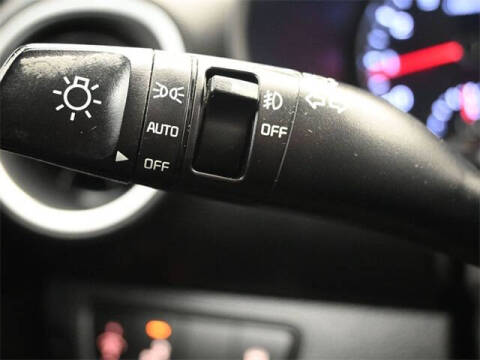 2022 Kia Forte GT Line