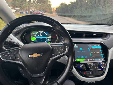 2020 Chevrolet Bolt EV LT