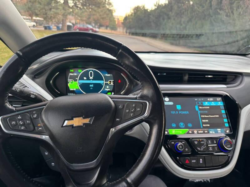 2020 Chevrolet Bolt EV LT