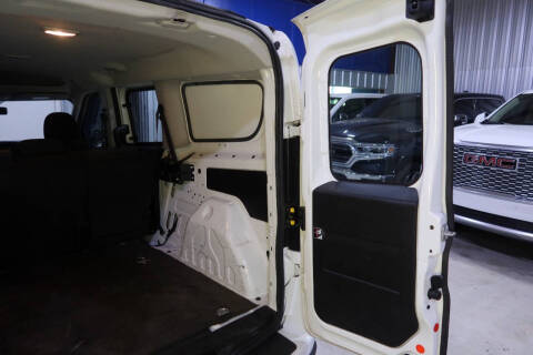 2022 RAM ProMaster City