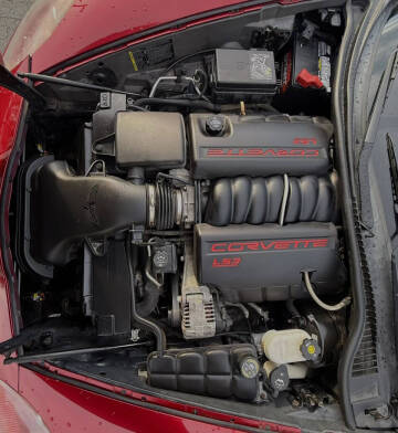 2008 Chevrolet Corvette