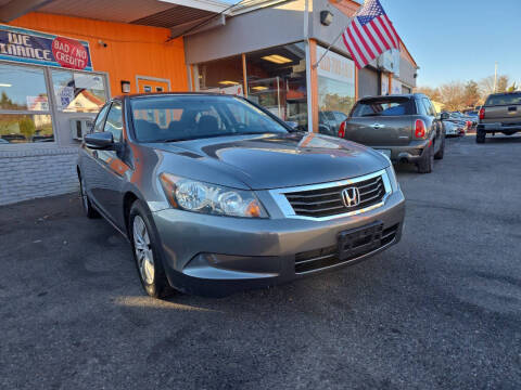 2008 Honda Accord LX