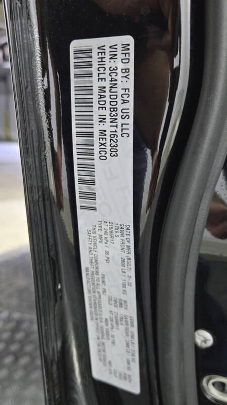 2022 Jeep Compass Trailhawk