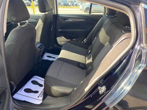 2018 Buick Regal Sportback Preferred