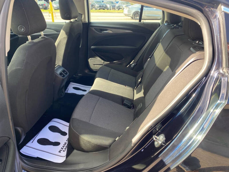 2018 Buick Regal Sportback Preferred