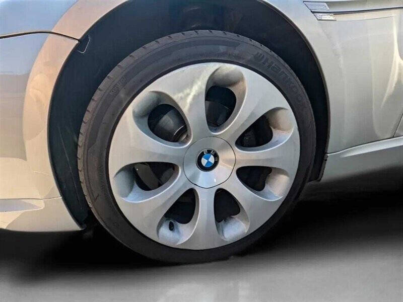 2005 BMW 6 Series 645Ci