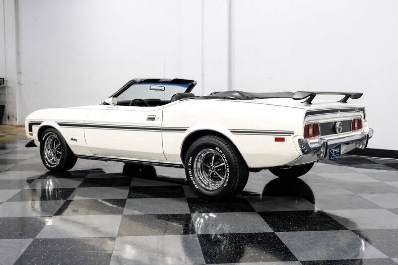 1973 Ford Mustang