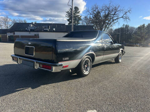 1987 Chevrolet El Camino