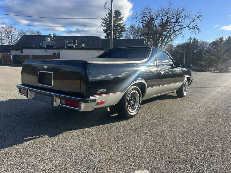 1987 Chevrolet El Camino