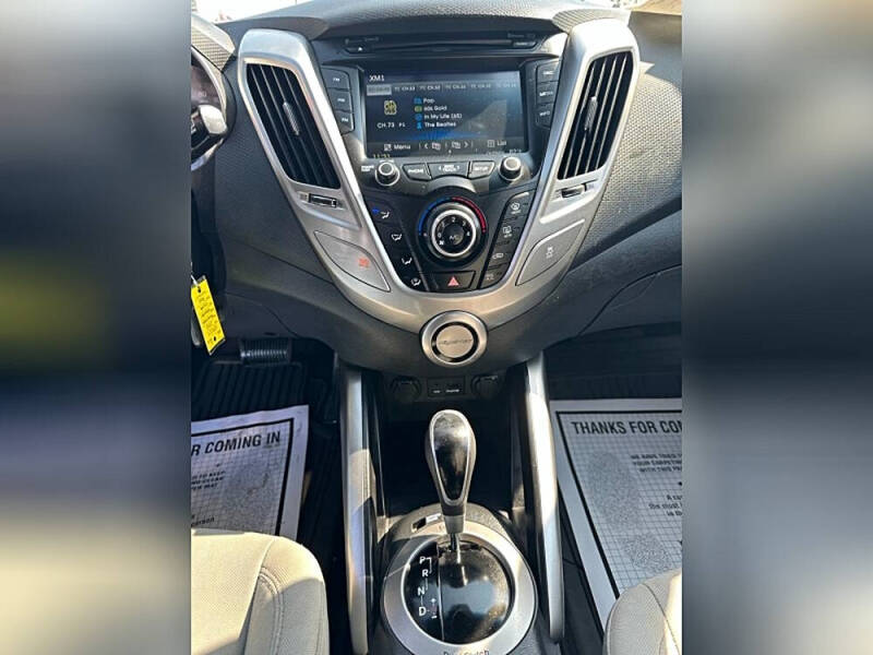 2013 Hyundai Veloster