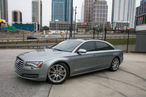 2014 Audi A8 L 3.0T quattro