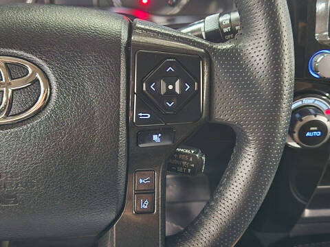 2022 Toyota 4Runner TRD Pro