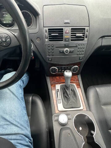 2010 Mercedes-Benz C-Class