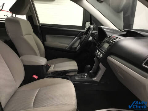 2017 Subaru Forester 2.5i