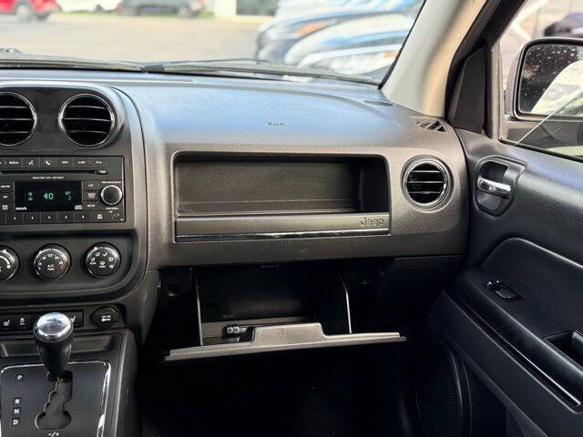 2012 Jeep Compass Limited