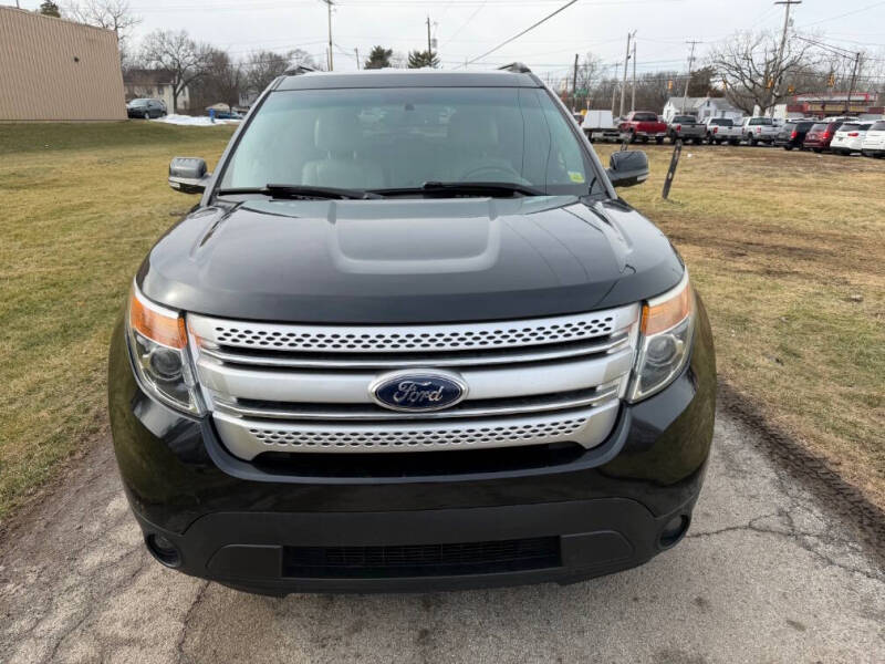 2014 Ford Explorer XLT
