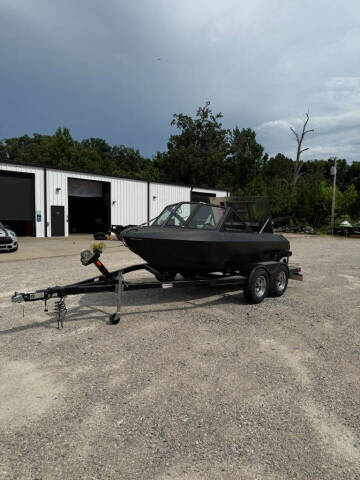 2023 Custom Aluminum Mini Jet