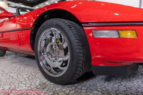 1988 Chevrolet Corvette