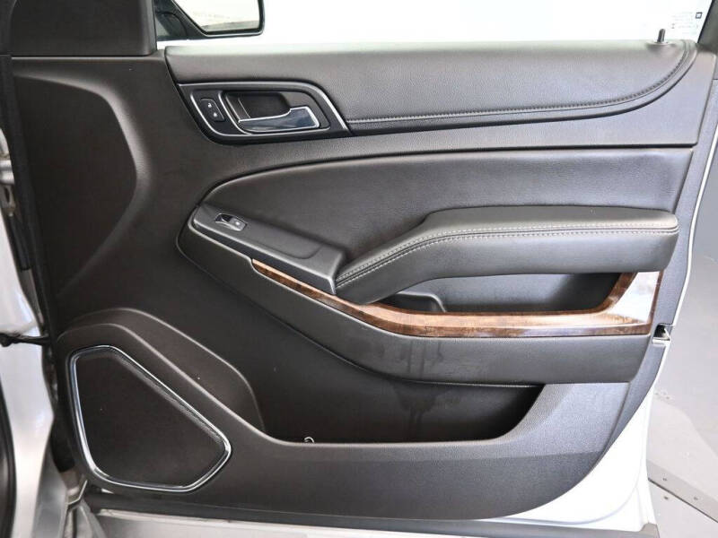 2017 Chevrolet Tahoe LS