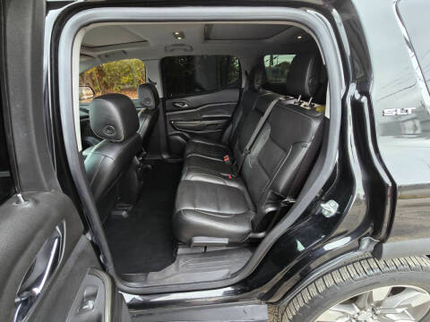 2019 GMC Acadia SLT-2