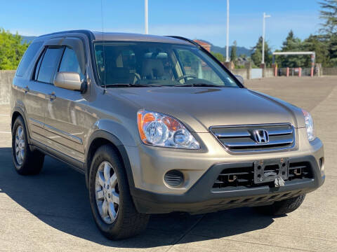 2005 Honda CR-V for sale at Rave Auto Sales in Corvallis OR