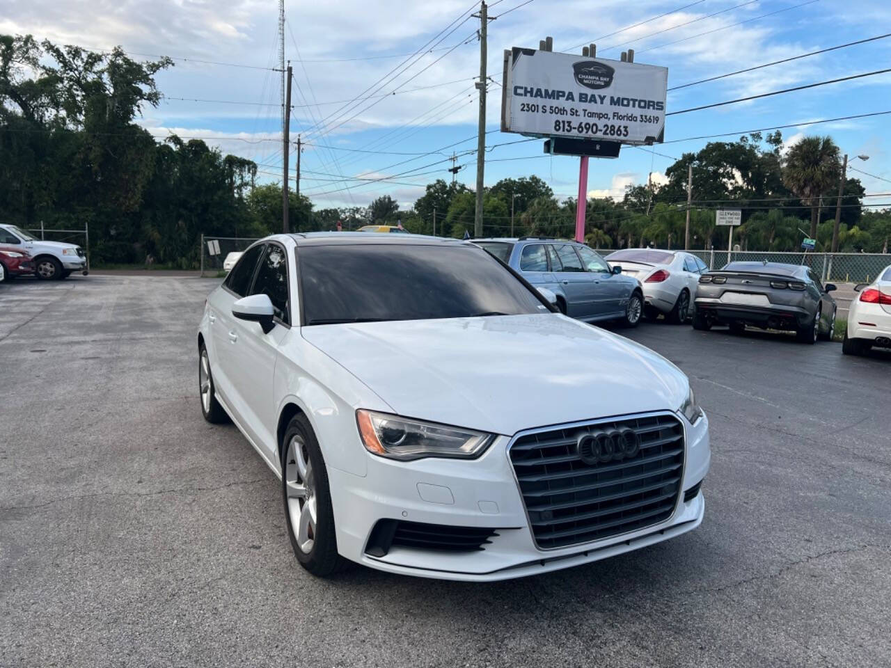 2016 Audi A3 for sale at Champa Bay Motors in Tampa, FL