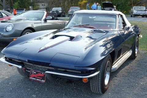 1967 Chevrolet Corvette