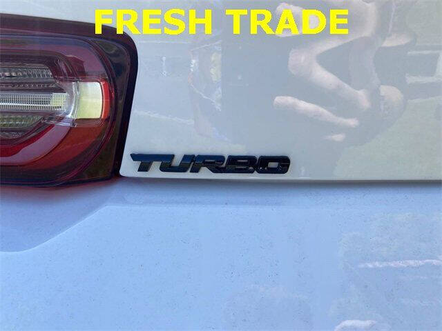 2021 Chevrolet Camaro