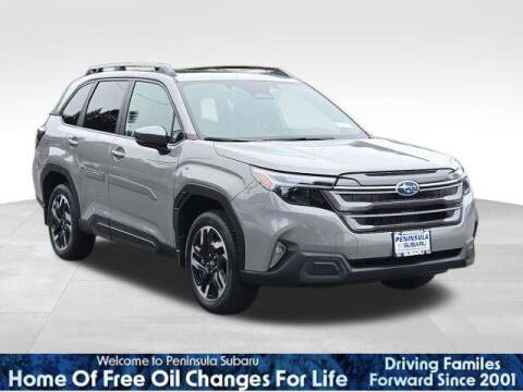2026 Subaru Forester Limited