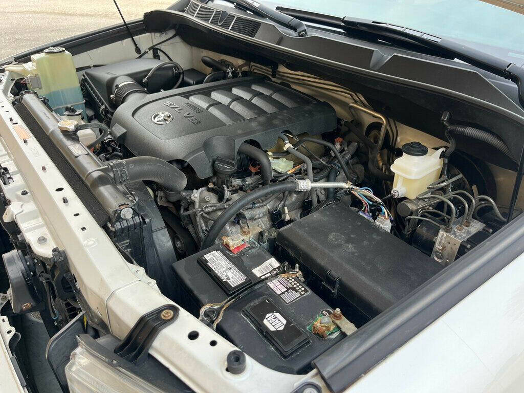 2013 Toyota Sequoia 57