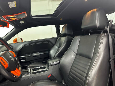 2012 Dodge Challenger R/T Classic